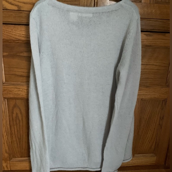 Light Gray Sweater - Picture 2 of 5